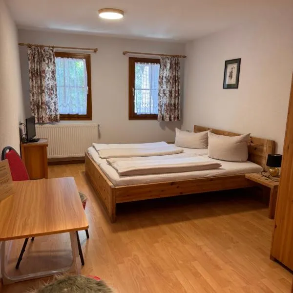 Hotel Maien, hotel en Todtmoos