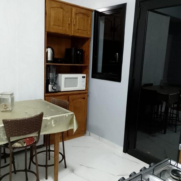 Studio COMPLETO 35m2 5 min da praia - Foto 4