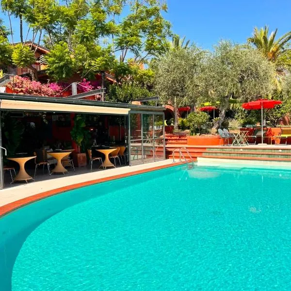 Relais San Damian, hotel a Imperia