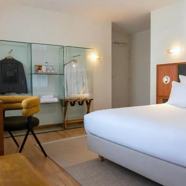 Hôtel La Pérouse, hotel en Nantes