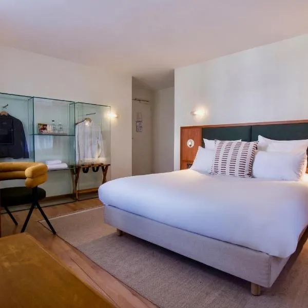 Hôtel La Pérouse, hotel en Nantes