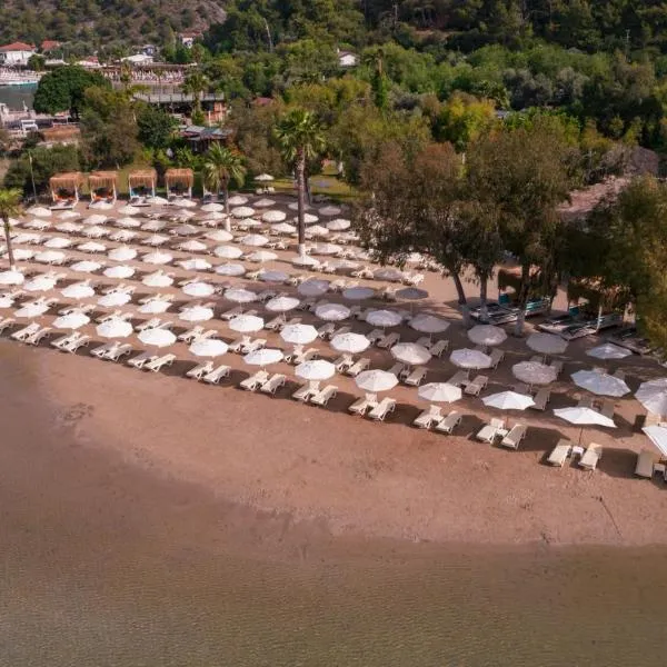 Sugar Beach Club, hotel in Ölüdeniz