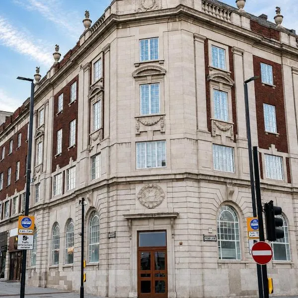 The Old Bank, The Headrow, hotel v mestu Leeds