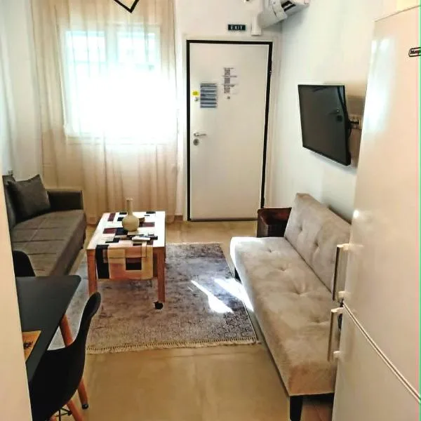 Katerini best home โรงแรมในกาเตรินี