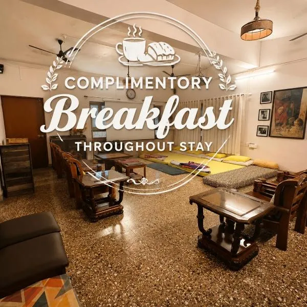 The Castle Villa,4BR Family Retreat , Projector,Free Parking,MTDC Approved, ξενοδοχείο σε Nashik
