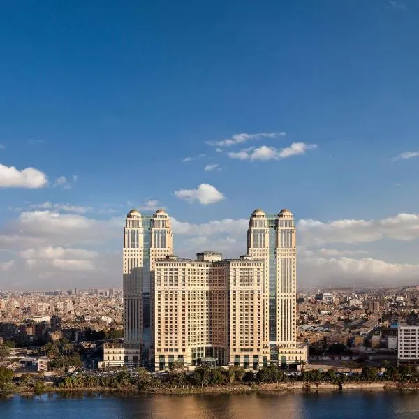 Fairmont Nile City, hotel u gradu Kairo