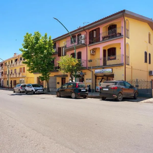 Nurache, hotel a Orosei