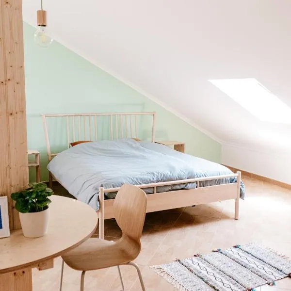 Alto Ferrel Guesthouse, hotel in Ferrel