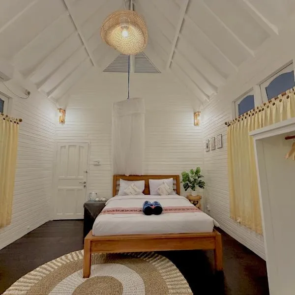 Bronze Bungalows, Hotel in Gili Meno