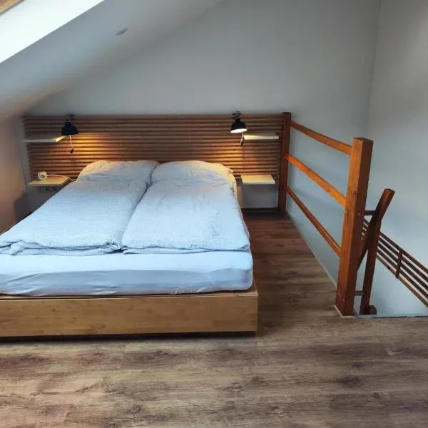 Eitorf Duplex, hotel en Eitorf