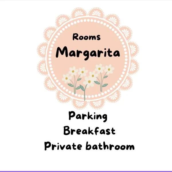 Rooms Margarita, hotell i Zadar