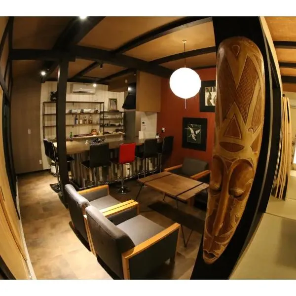 Kishida House - Vacation STAY 36613v, Hotel in Nagahama