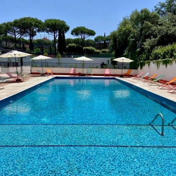 Ibis Styles Roma Aurelia, хотел в Рим