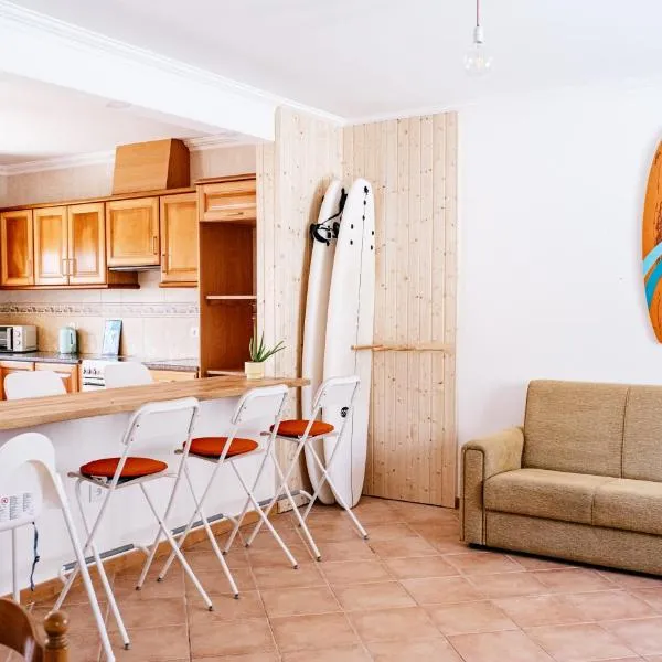 Alto Ferrel Guesthouse, hotel din Ferrel