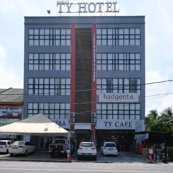 TY Hotel, hotel in Kuala Terengganu
