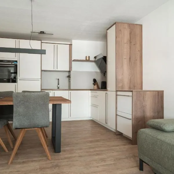 Bahnhof Tegernsee Apartment, hotel em Tegernsee