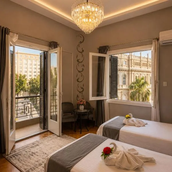 Grand City Hotel River View, hotel in Cairo