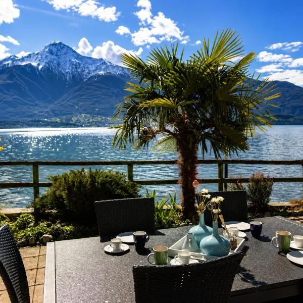 Casa Rivalago Gera Lario - Larihome A89, hotel u gradu 'Gera Lario'