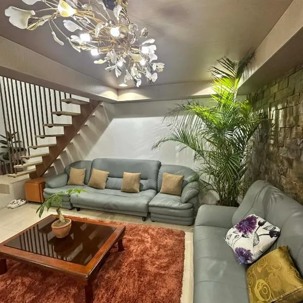 A.C. Asistin Transient House, hotell i Baguio