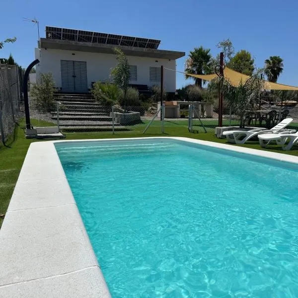 Casa Rural Altos de María, hotel em La Campana