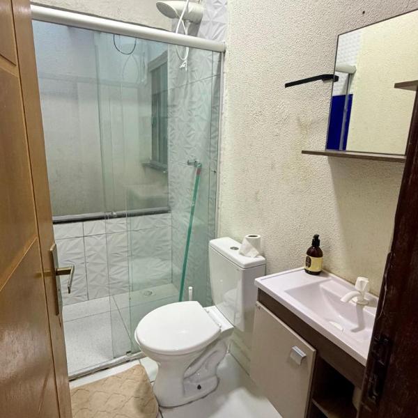 Casa com piscina moderna e aconchegante para sua maior comodidade - Foto 3