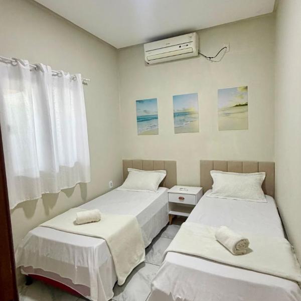 Casa com piscina moderna e aconchegante para sua maior comodidade - Foto 2