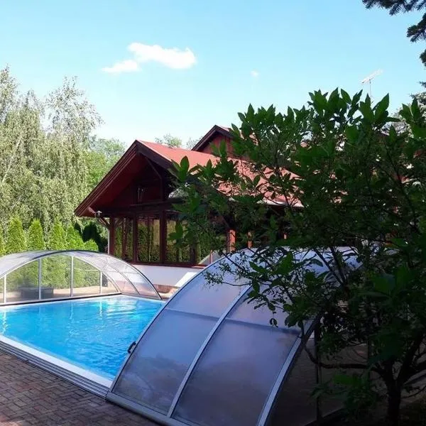Őrségi Vadása Panzió, hotel in Hegyhátszentjakab