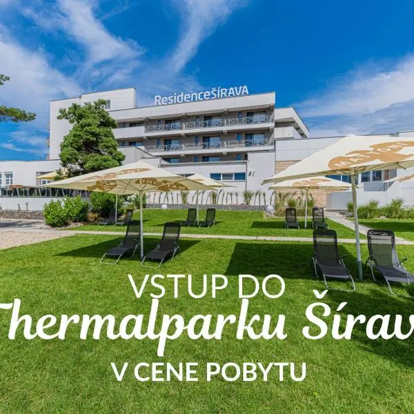 Residence Šírava ***, Hotel in Kaluža