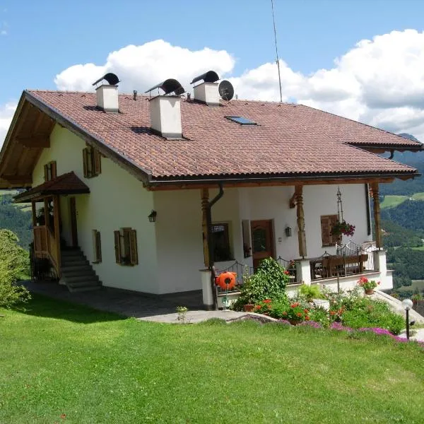 Malsethhof, hotel v destinaci Villandro