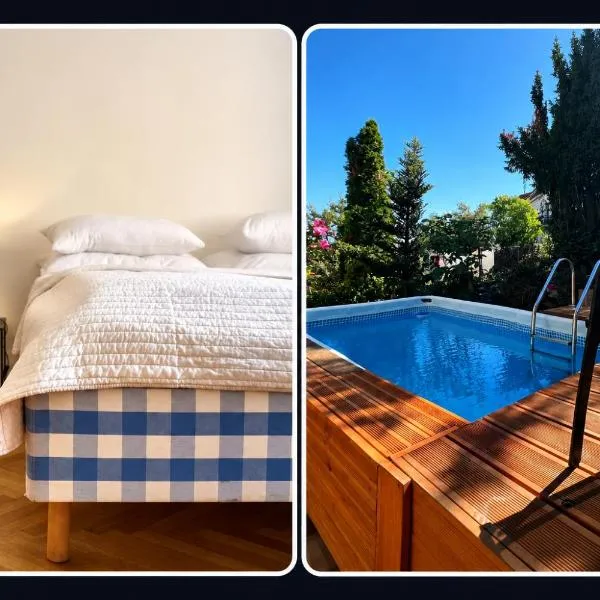 Apartmán III Praha - centrum, hotell i Prag
