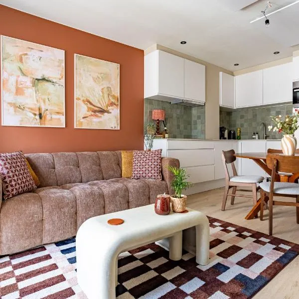 Zeegeruis, khách sạn ở Knokke-Heist