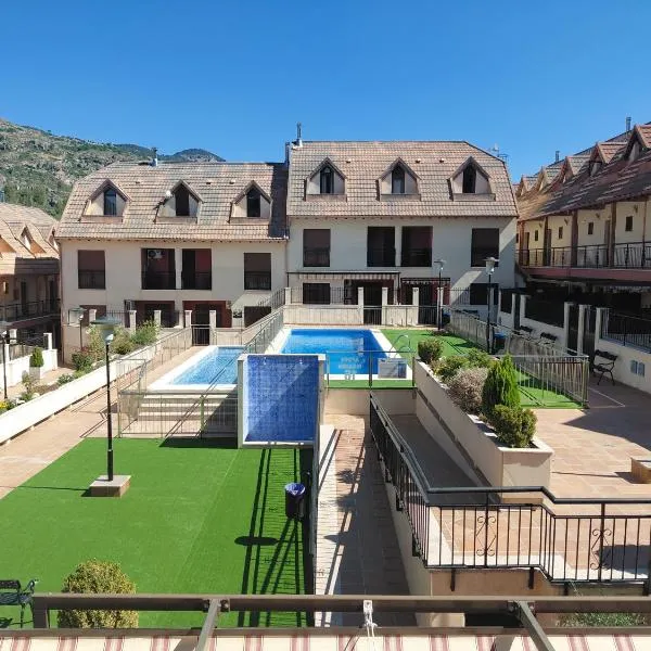 Los Corzos Cazorla, hotel em Arroyo Frío