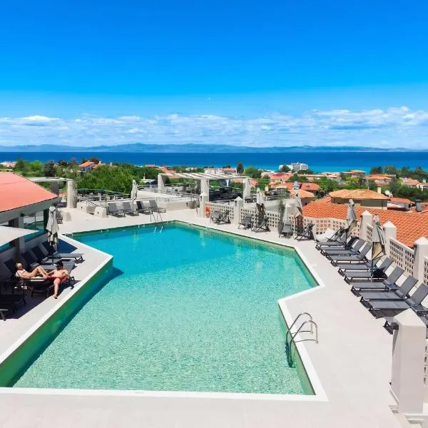 Arya Hotel, hotel en Chaniotis