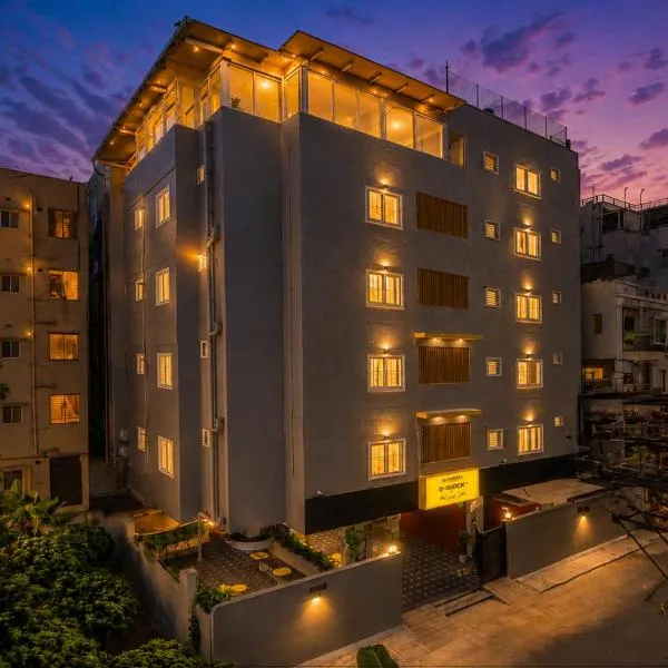 The Hosteller Bangalore, CV Raman Nagar
