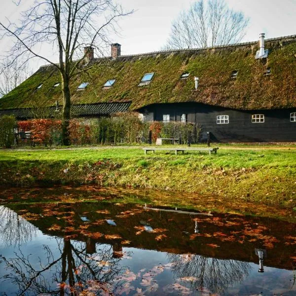 Hof van Vijfeijken, hotel in Boxtel