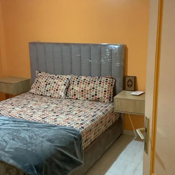 Appartement Familial à Agadir Hay El Houda, hotel i Agadir