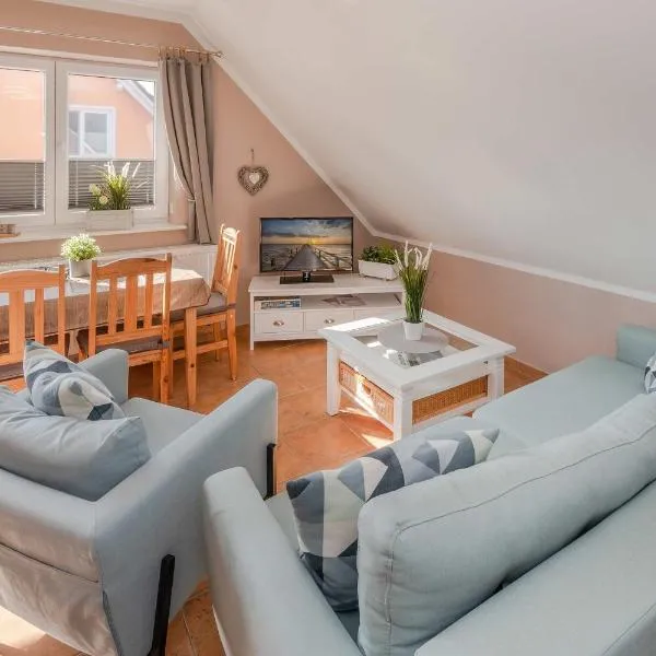 Ferienwohnung Thurbruch, хотел в Zirchow