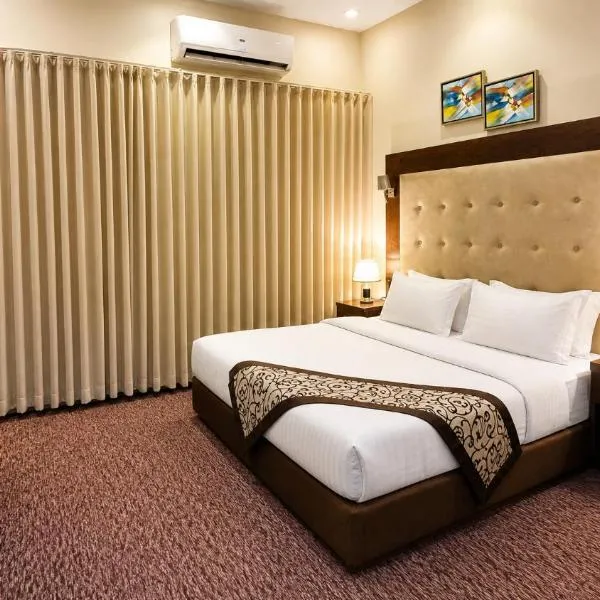 Dome El Nozha, hotel in Riyadh