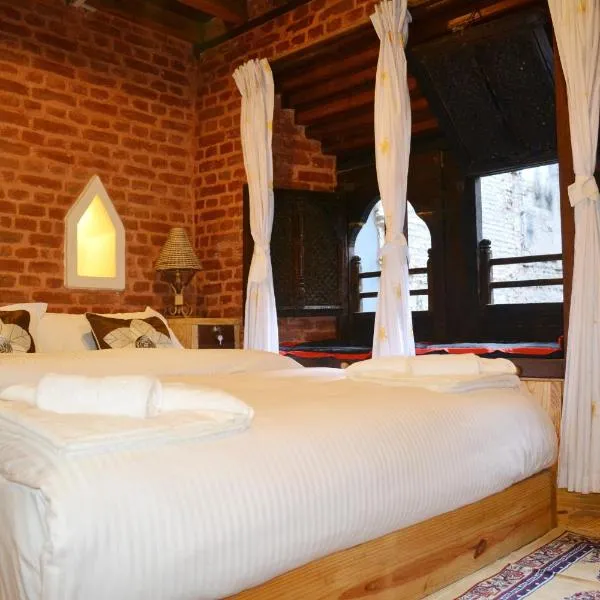 Yamba Traditional Home, hotel v destinaci Patan