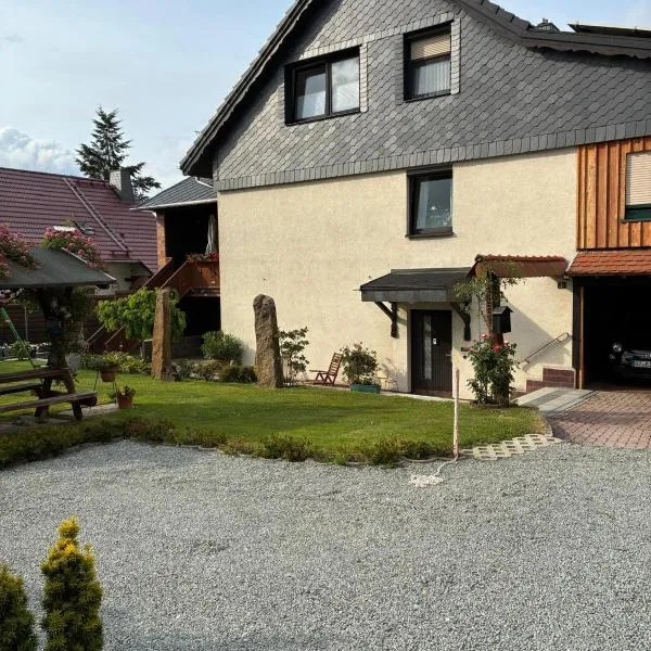 Gästehaus Goy in Schirgiswalde, hotel Schirgiswaldéban