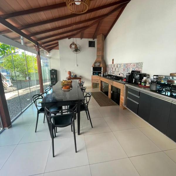 Casa Mar e Paz - Praia Grande SFS