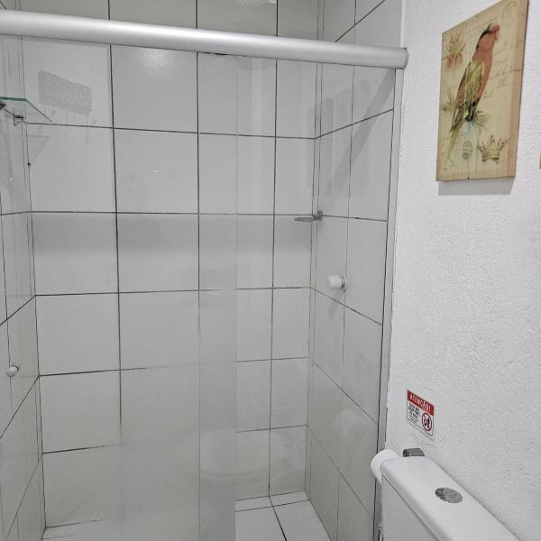 Apartmento quarto, sala e cozinha a beira mar - Foto 3