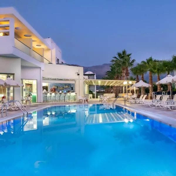 Angela Suites Boutique Hotel – hotel w mieście Sisi