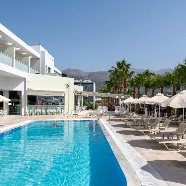 Angela Suites Boutique Hotel , ξενοδοχείο στο Σίσι