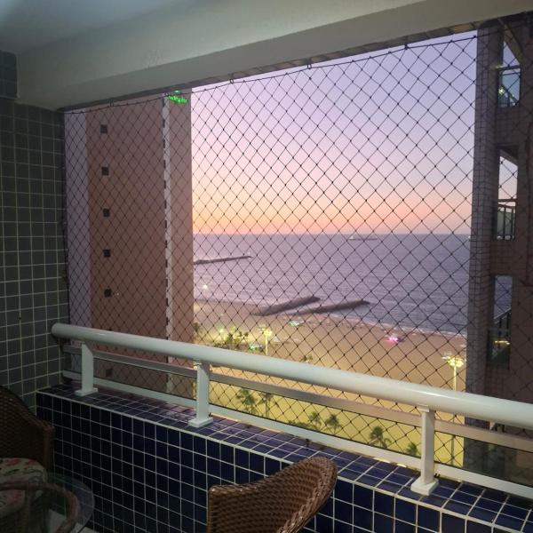 Lindo Ap Beach Class Vista Mar Deslumbrante