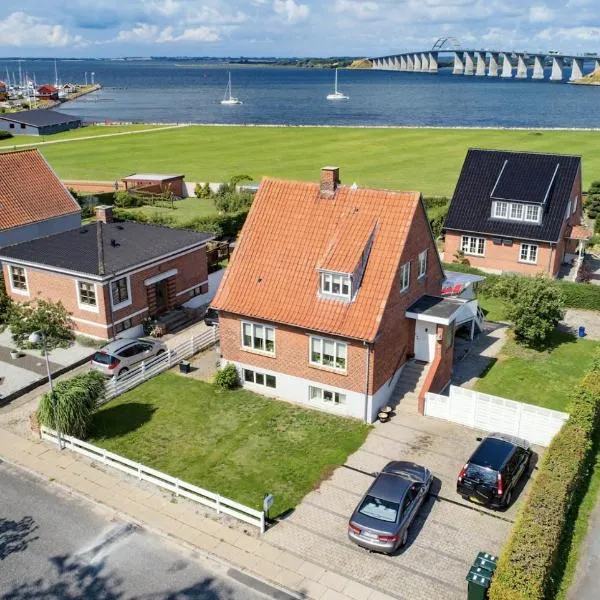 SeaviewHouse Rudkøbing, hotel em Rudkøbing