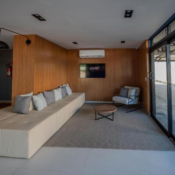 ELLEVA STUDIOS | Studio moderno com coworking e rooftop em Sinop - Foto 5