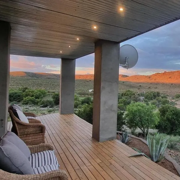 Oudam Cottage، فندق في Carnarvon