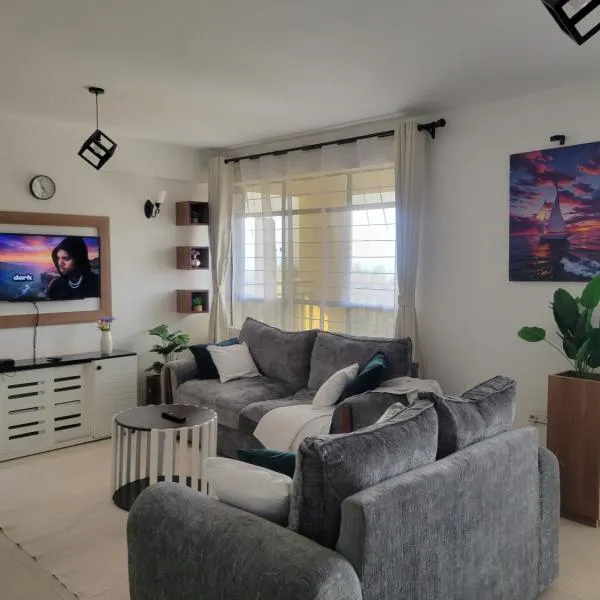 Baylynn Homes, hotel em Homa Bay