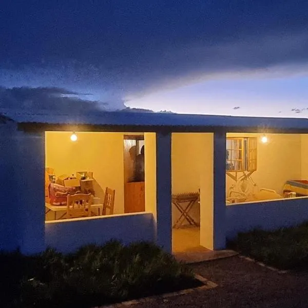 Konka Guest Farm, Hotel in Carnarvon
